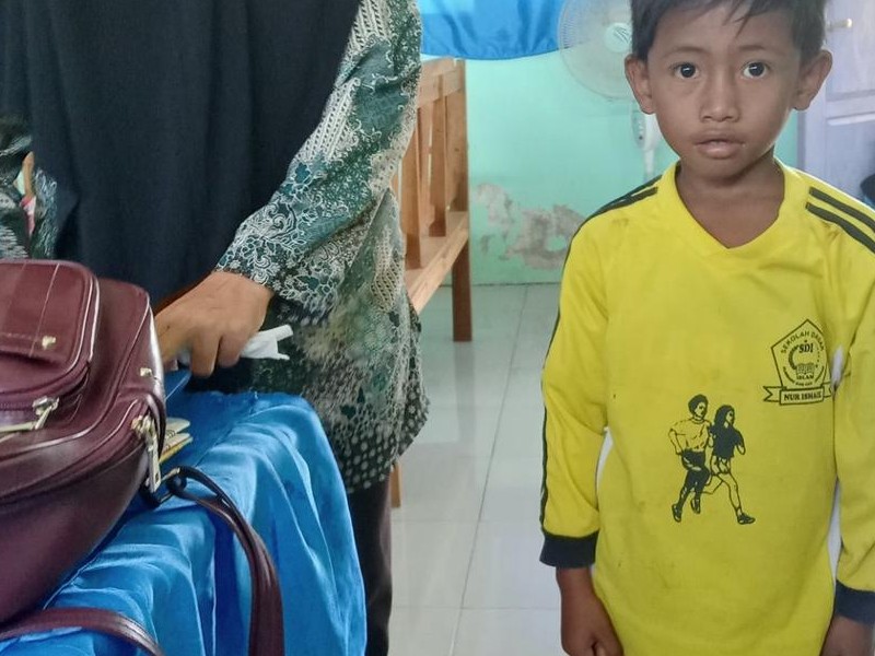 Data siswa Baru