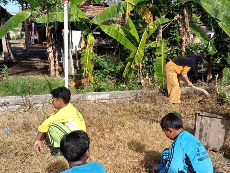 Kegiatan SDI